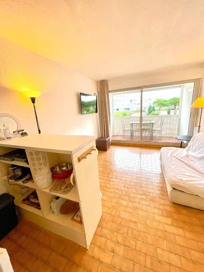 Appartement Chez Jorge Et Mae - 4 Pers. La Fregate - Grau Du Roi- France