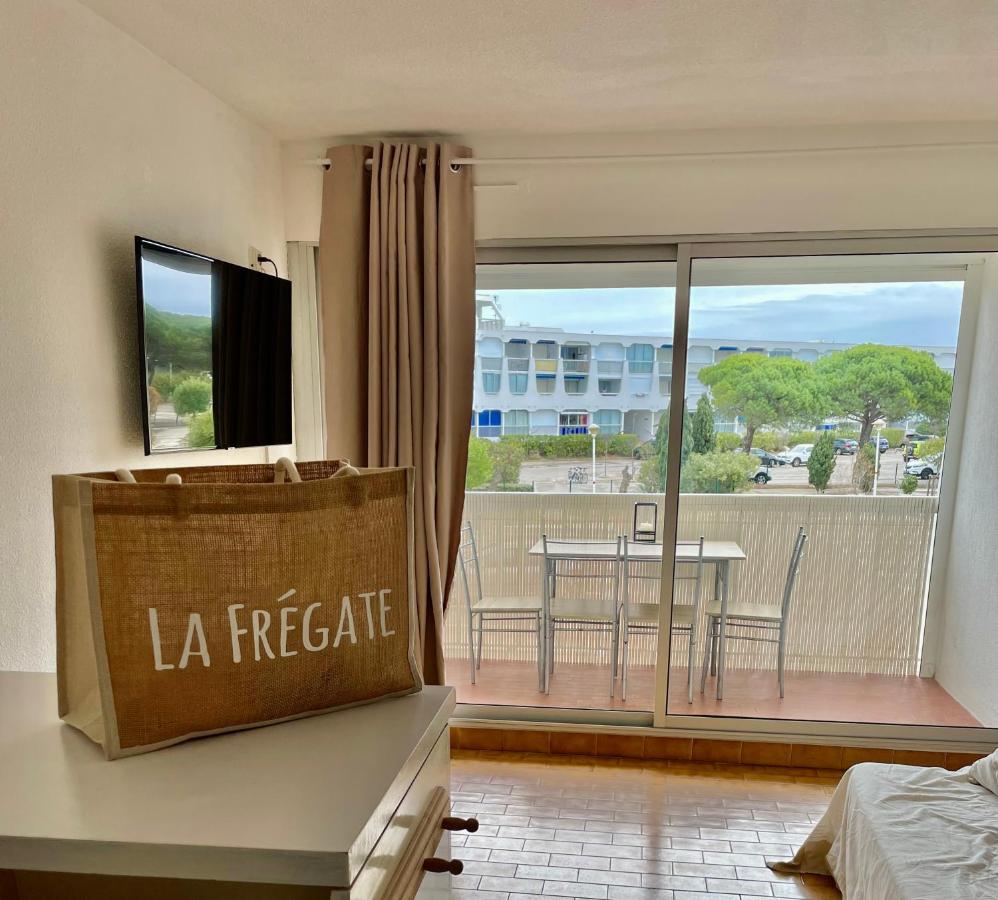 Chez Jorge Et Mae - 4 Pers. La Fregate - Grau Du Roi- France *