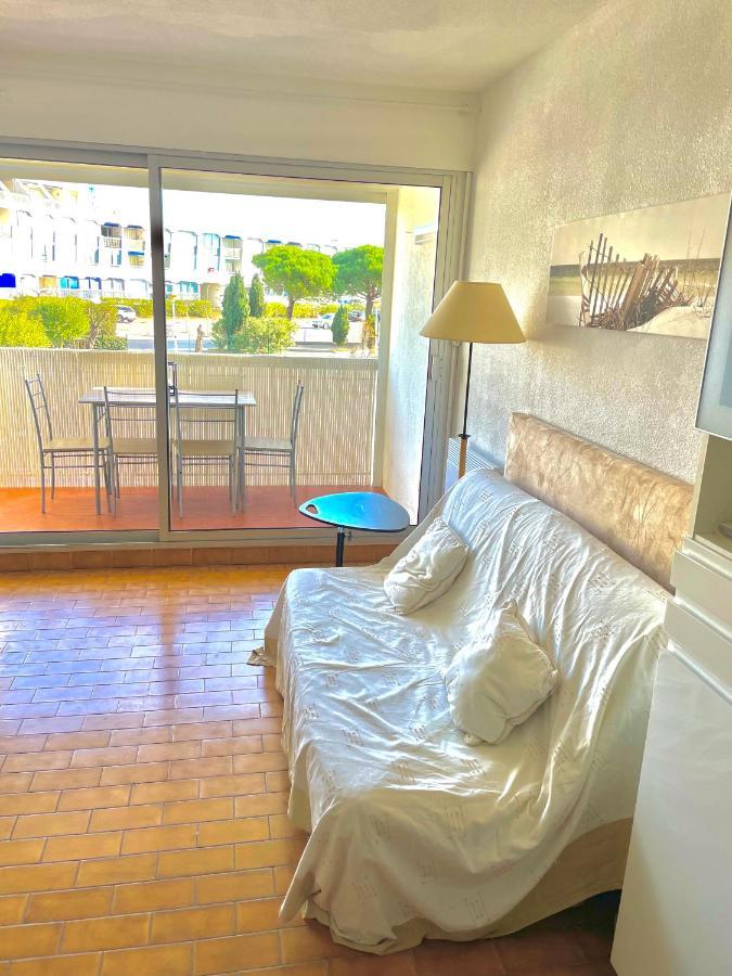 Chez Jorge Et Mae - 4 Pers. La Fregate - Grau Du Roi- France Appartement *