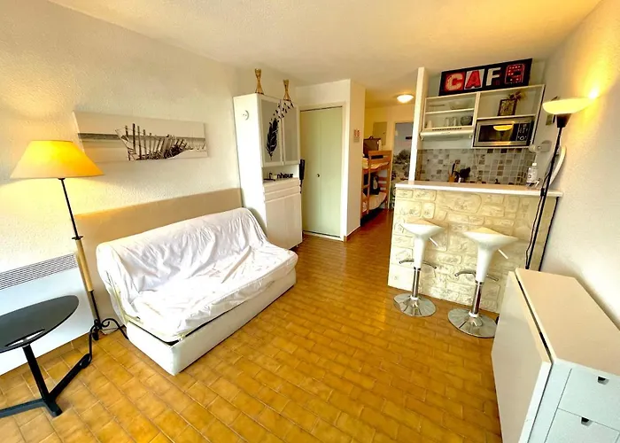 Chez Jorge Et Mae - Studio 4 Pers. La Fregate - Grau Du Roi- France