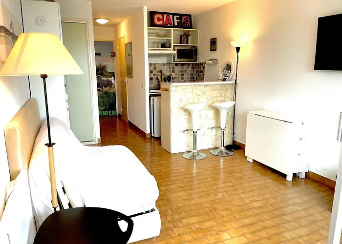 Chez Jorge Et Mae - Studio 4 Pers. La Fregate - Grau Du Roi- France
